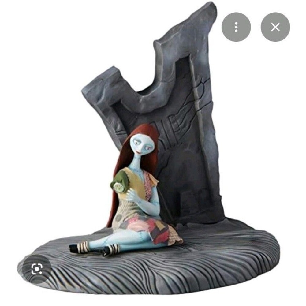 NIB JUN Planning The Nightmare Before Christmas Sally The Cut Series 1